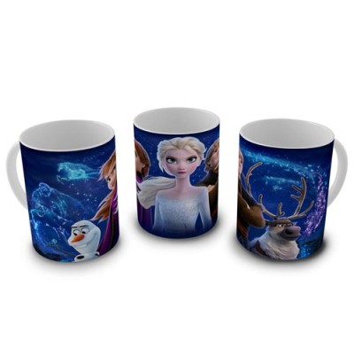 Caneca Frozen - Mod.09